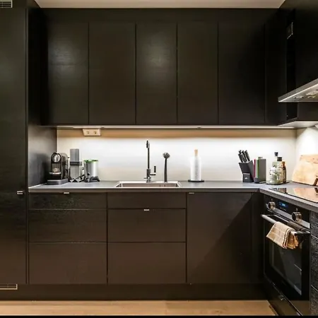 Appartement J Og F Bergen